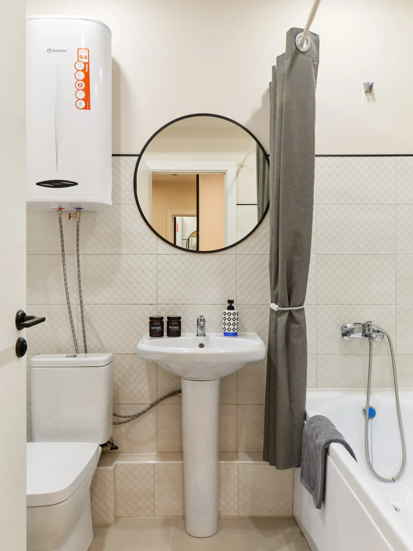 Апартаменты Любовь Вознесенского! Апартаменты в Cовременном ЖК