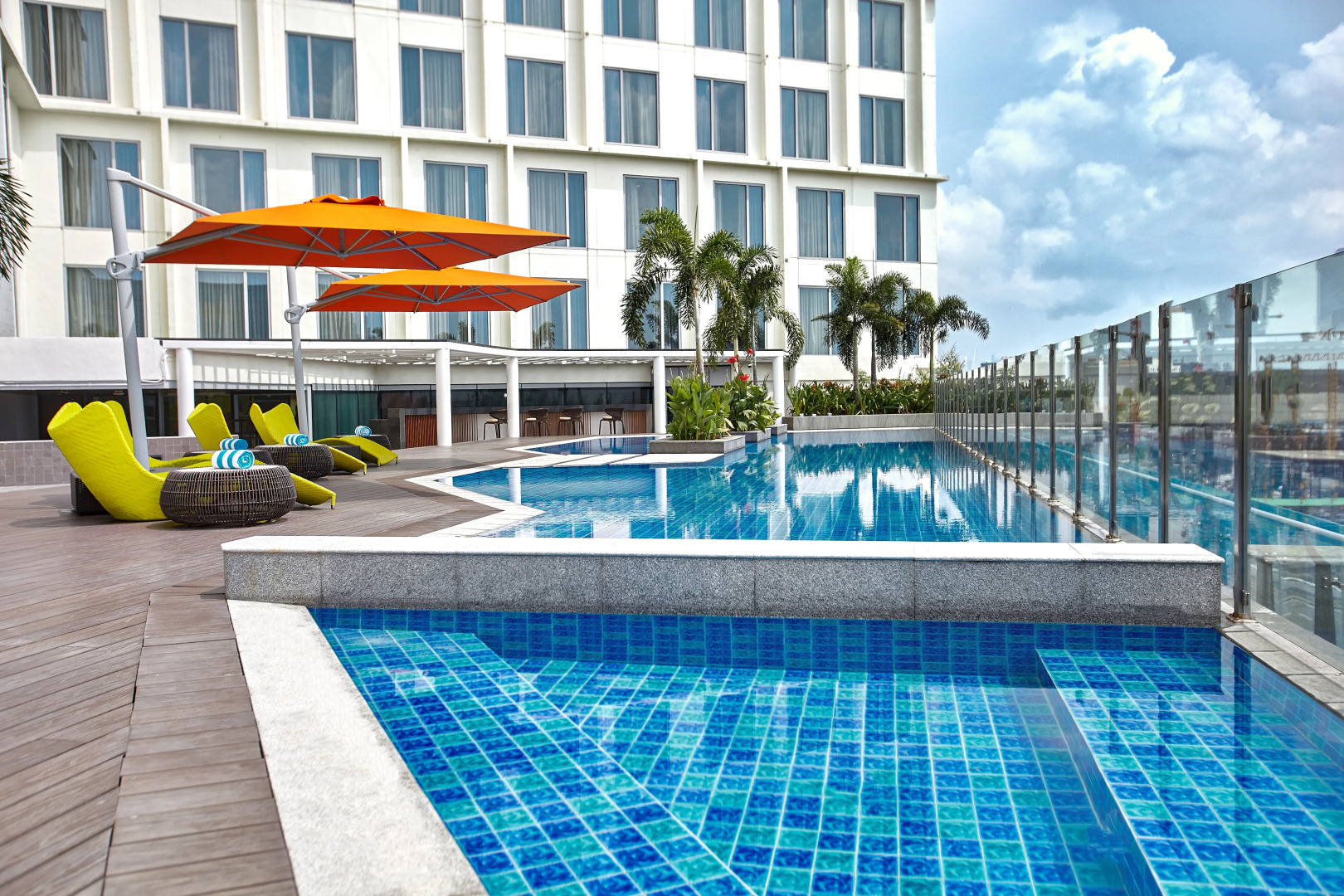 Отель Kingsford Hotel Manila