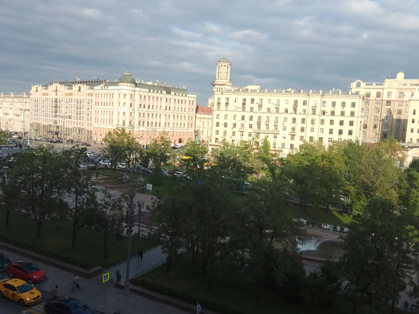 Апартаменты Пушкинская