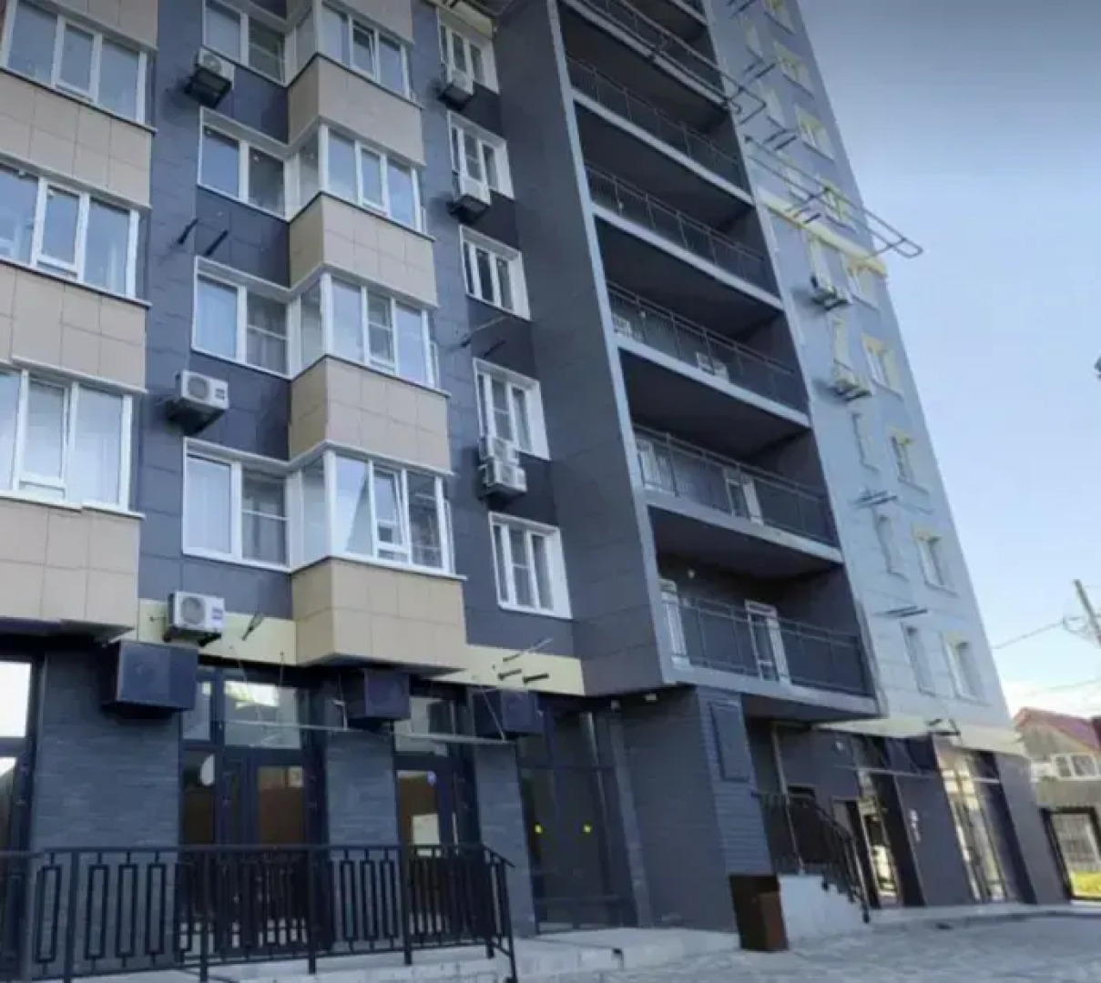 Квартира Видовая в Центре Ростова