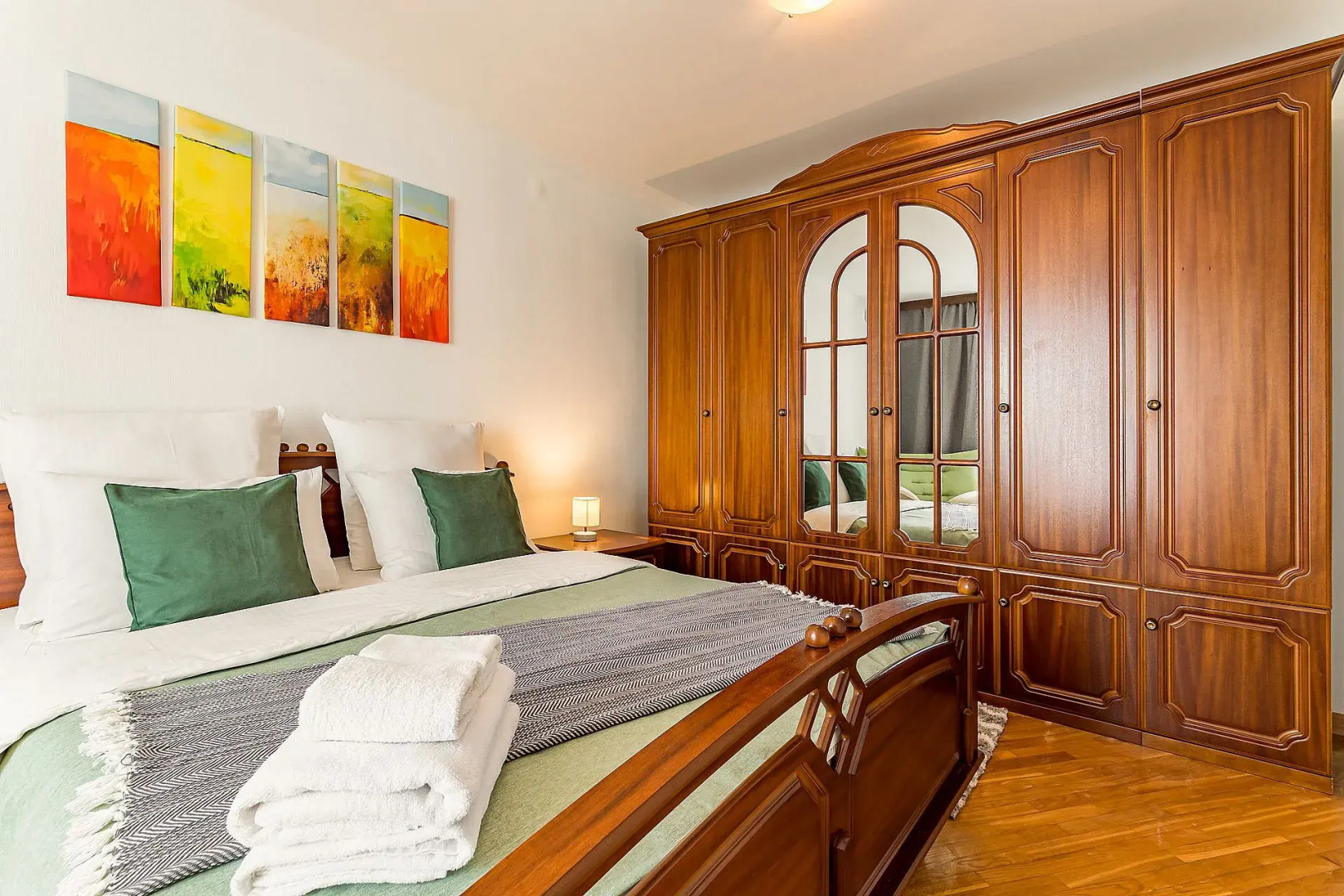 Великолепная Квартира в Центре