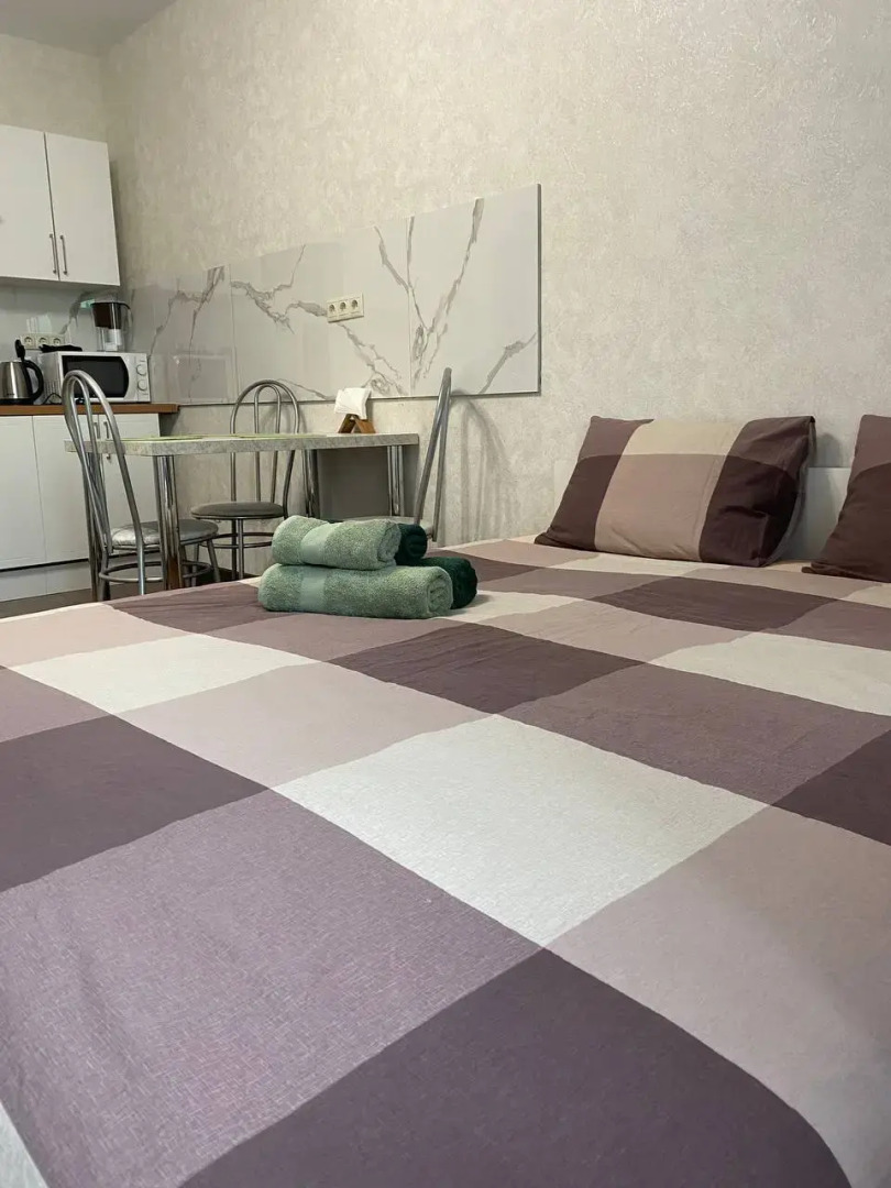 Квартира Уютная евродвухкомнатная квартира рядом с метро Солнцево