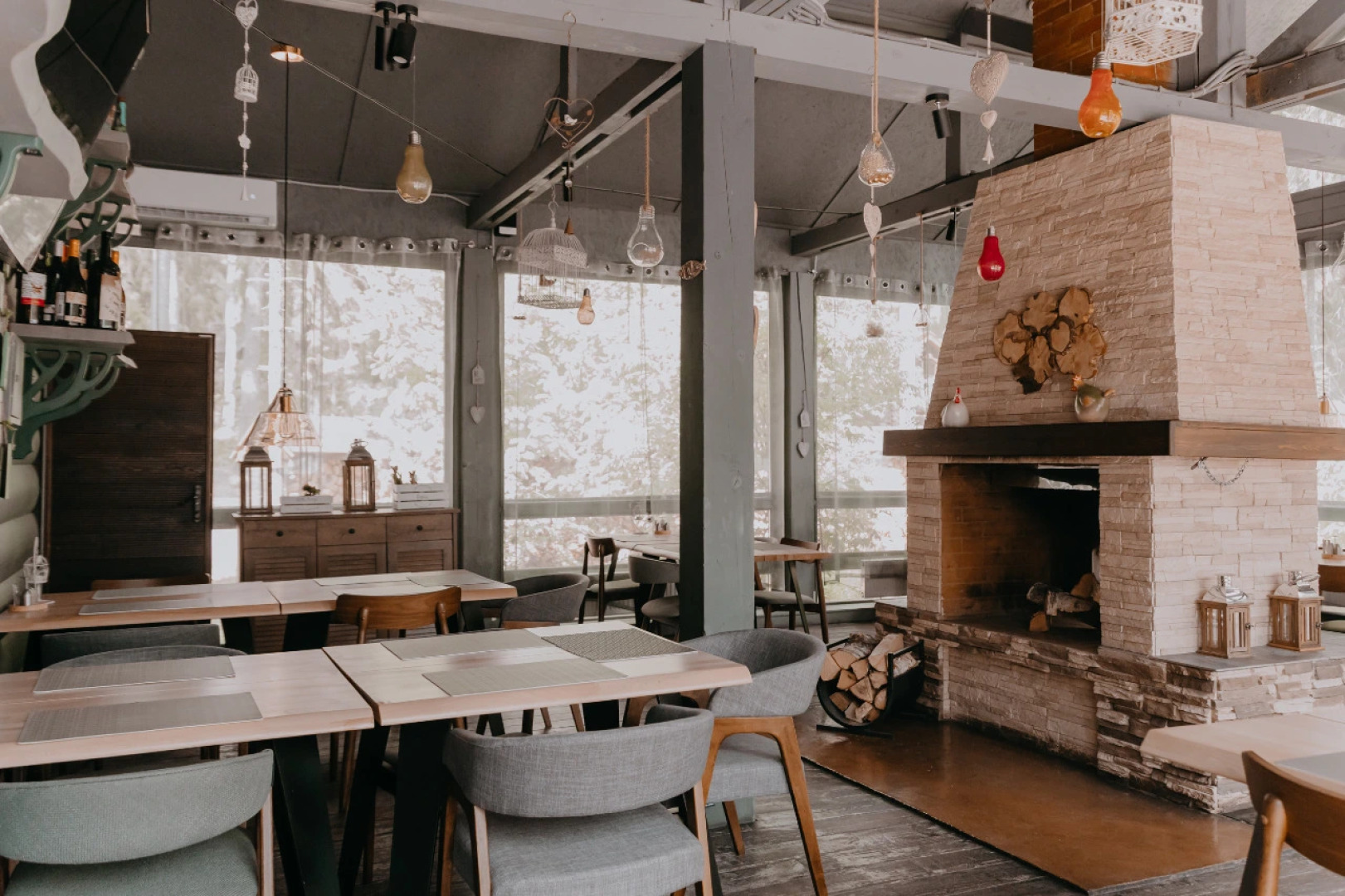 Отель Эко Романов Лес