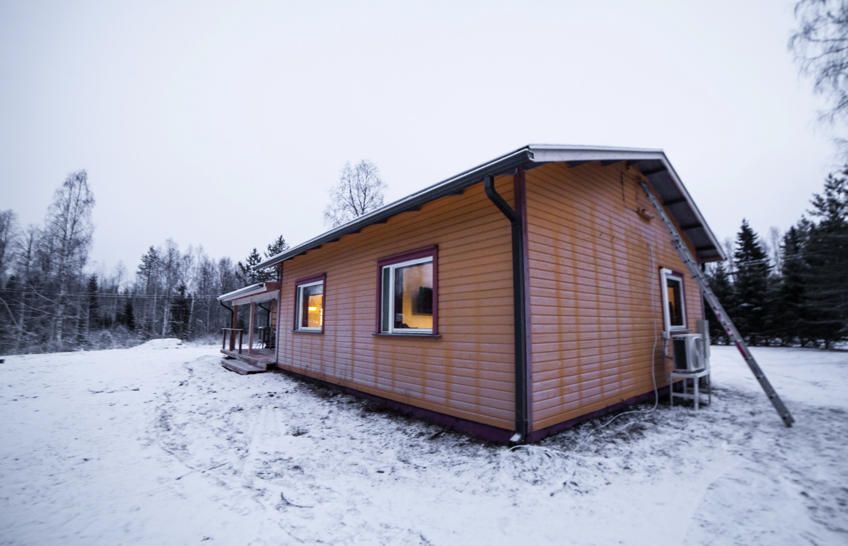 Шале The Elegant Haistila