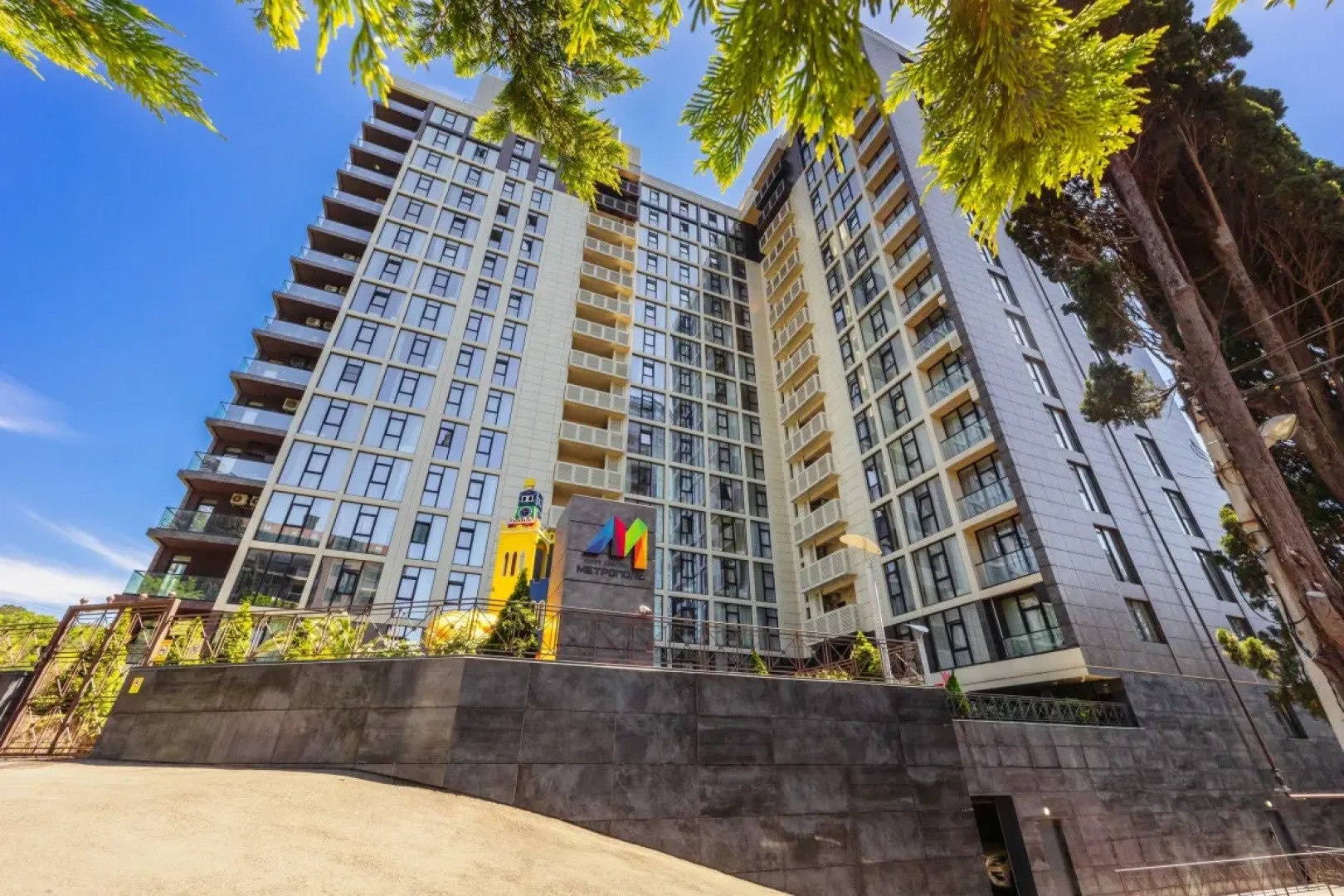 Апартаменты Marisol Premium рядом с Дендрарием