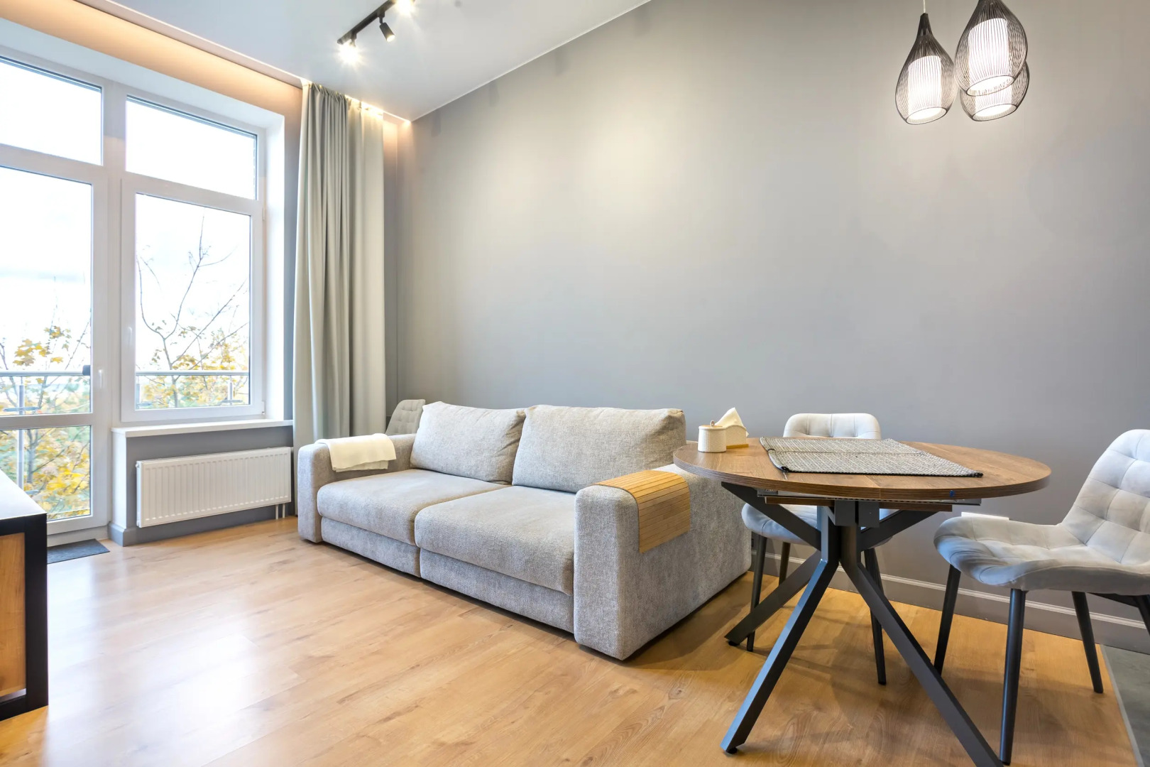 Квартира в новом доме в центре (ап. Нордикхаус 2)