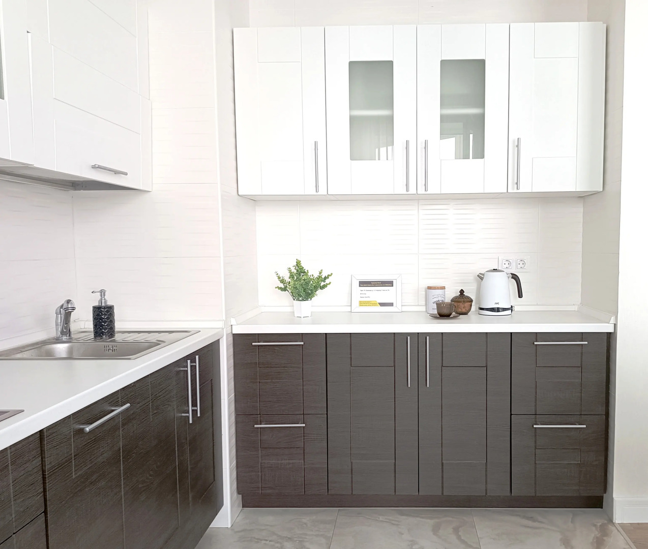 Апартаменты Air сети DeNewHome