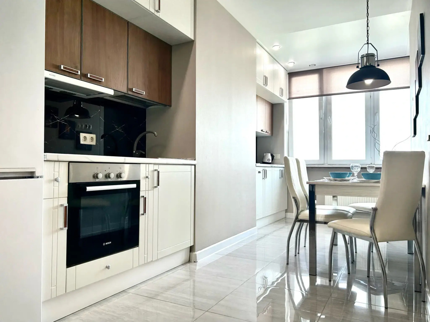 Апартаменты Bliss-Бирюза в центре Казани