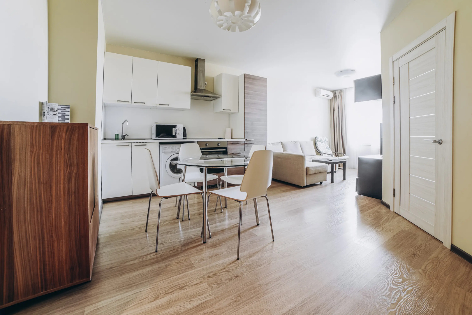 Апартаменты ЖК Сияние от HomeHotelSochi