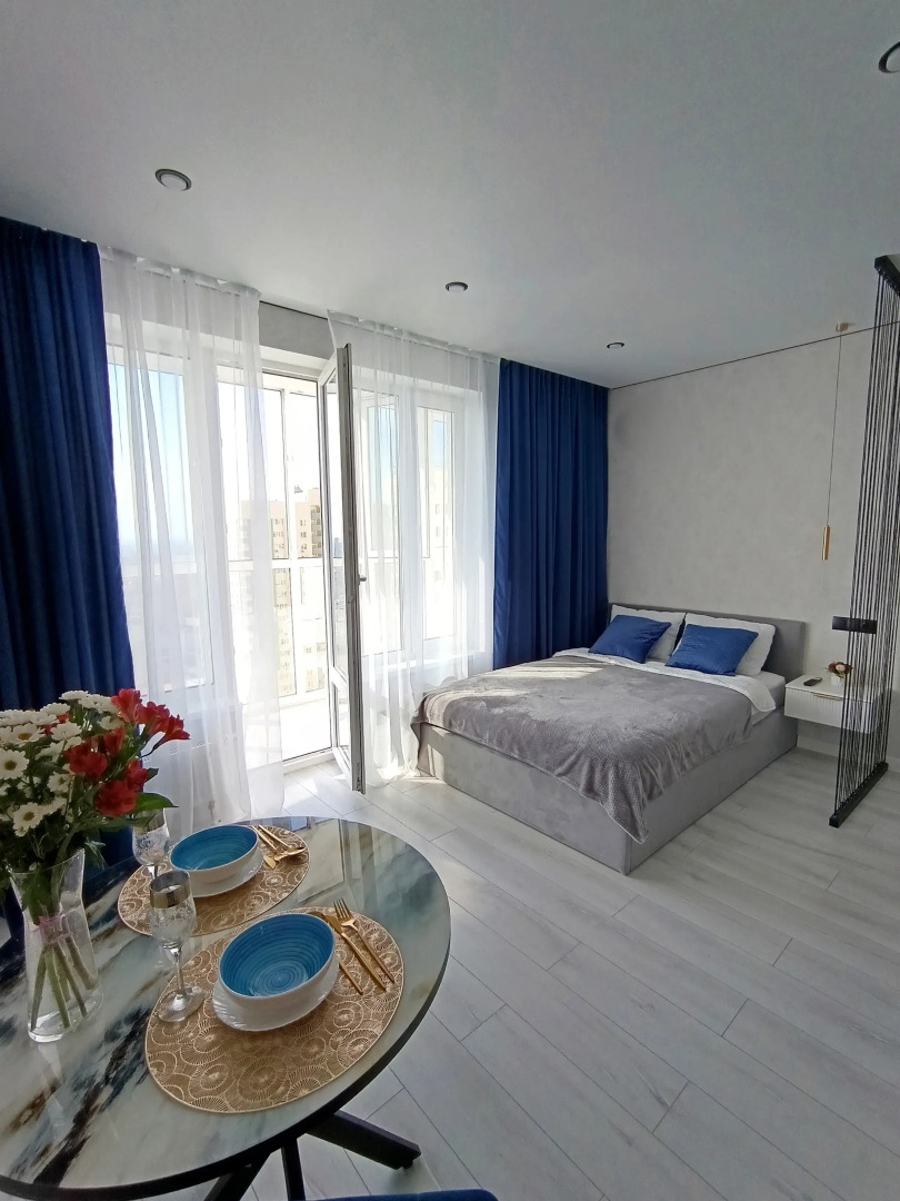 Квартира с шикарным видом в новом ЖК Sokol