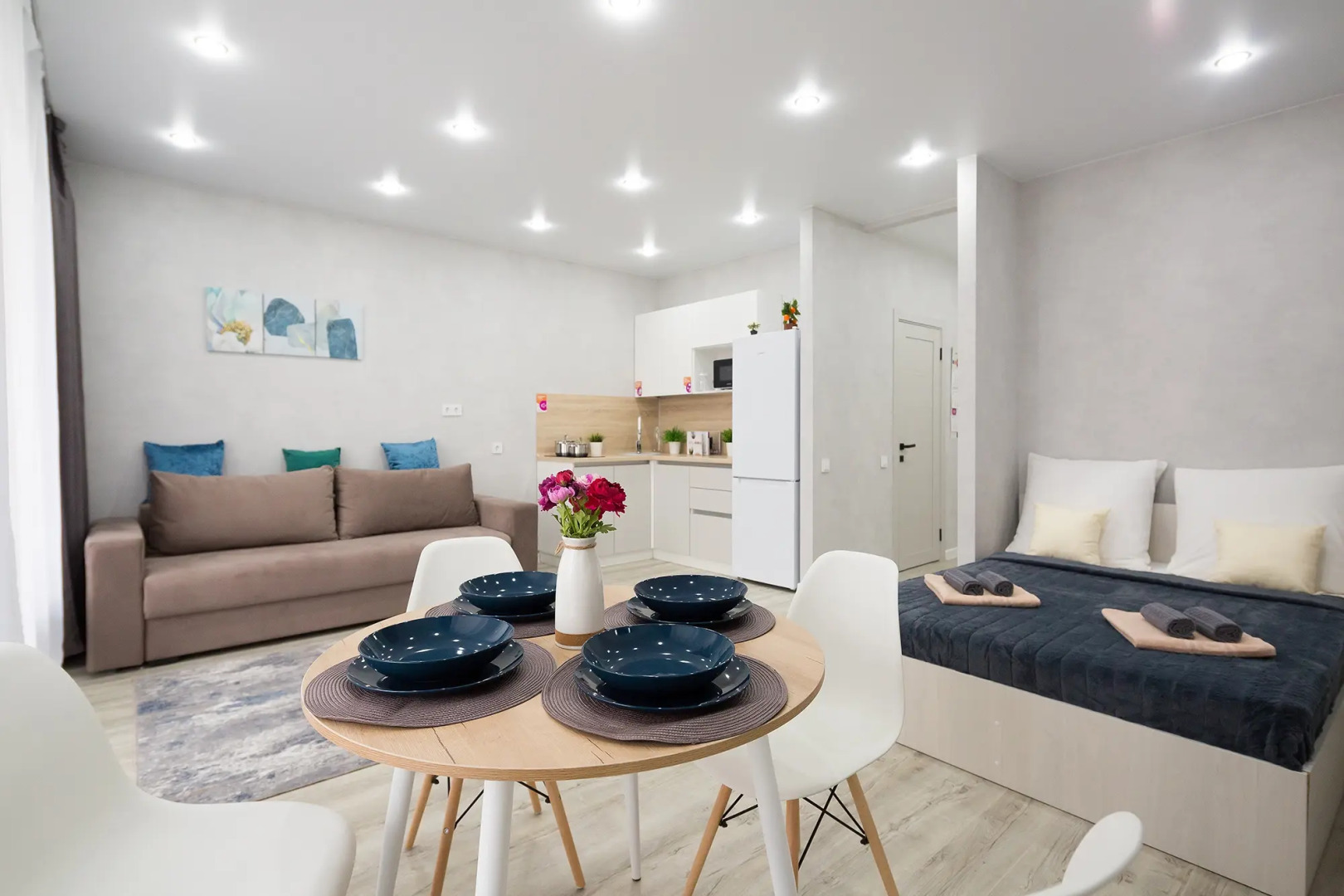 Апартаменты Студия на Модном