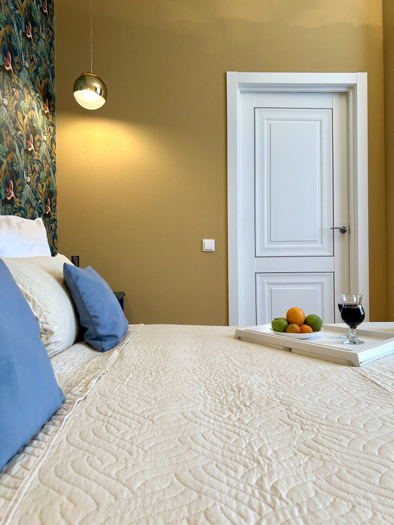 Апартаменты FSF Премиальные с Кофемашиной и Массажером