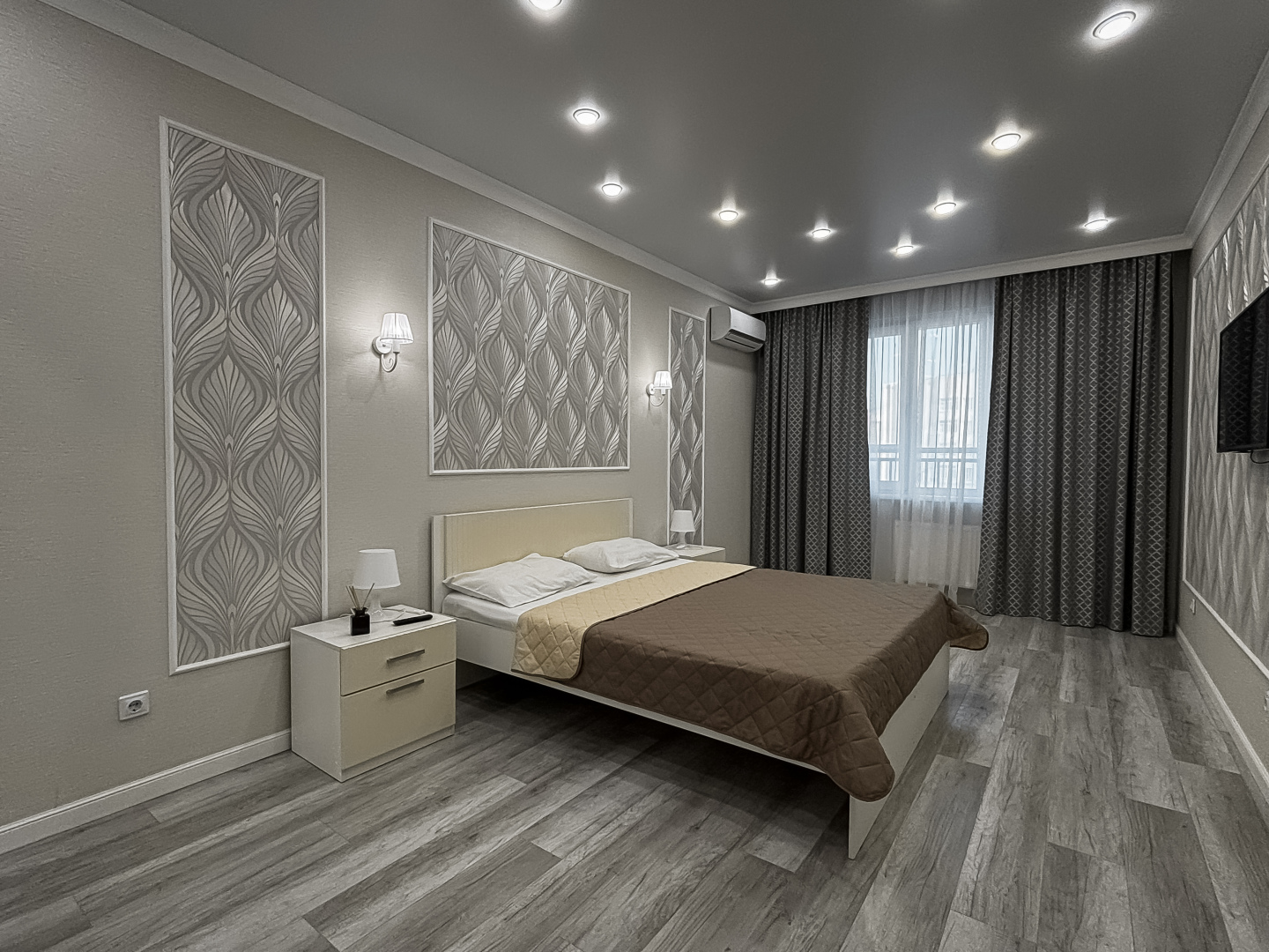 Апартаменты Уютные в ЖК Нестеровский