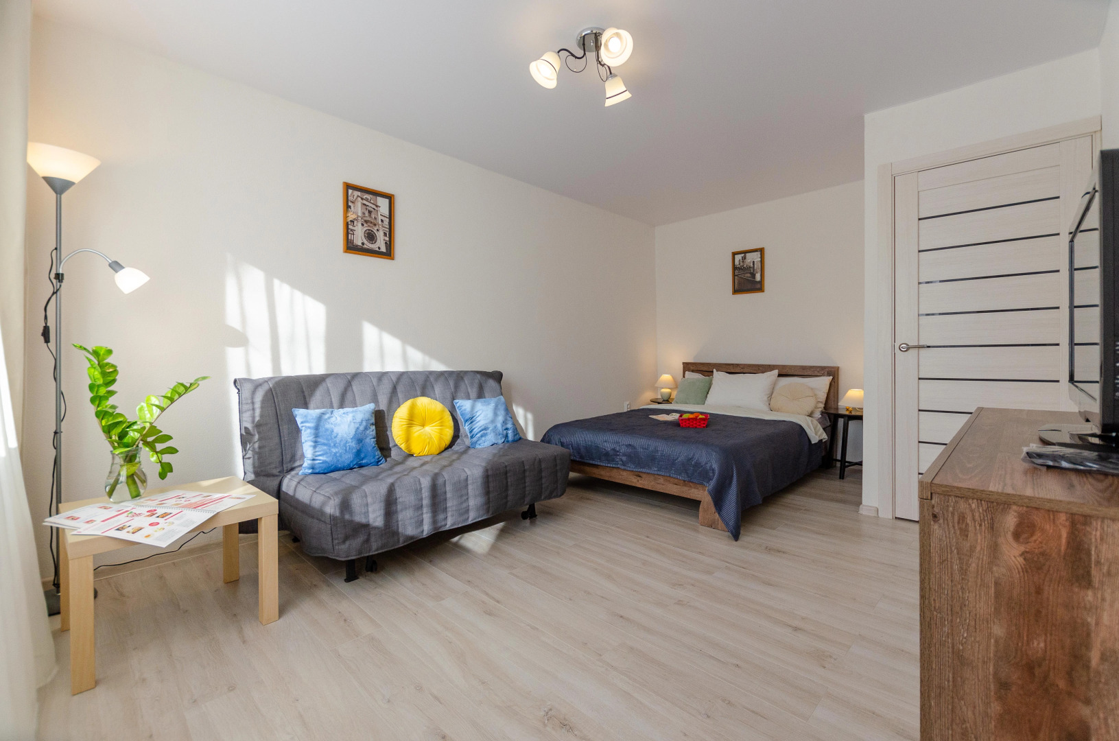 Квартира на Советской