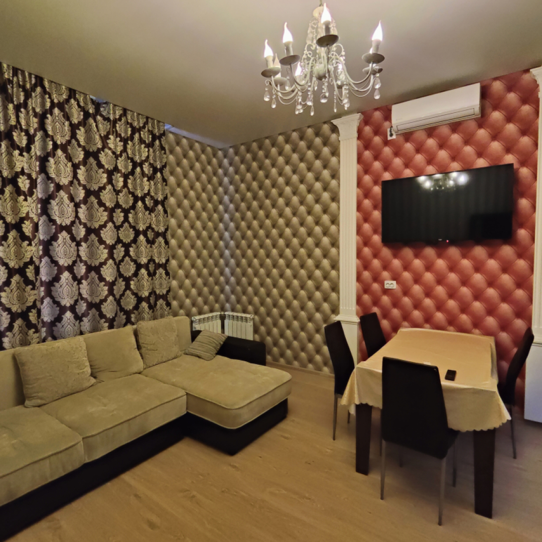 Апартаменты Двухкомнатные Бульвар Победы