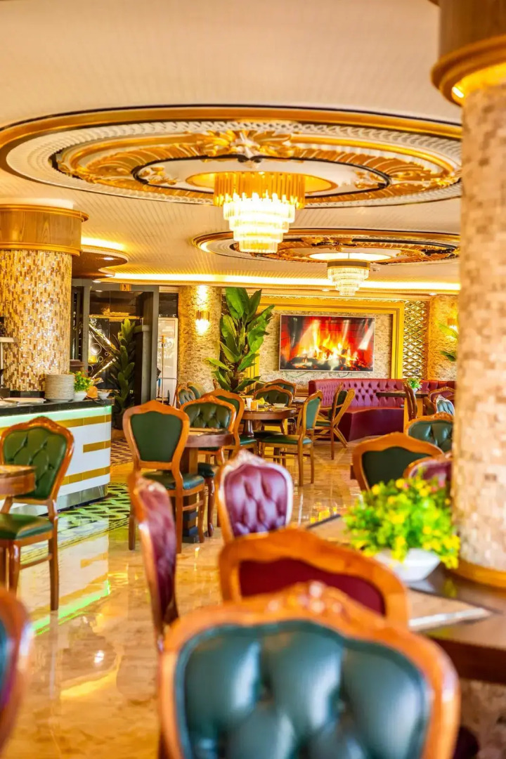 Can Adalya Palace Hotel