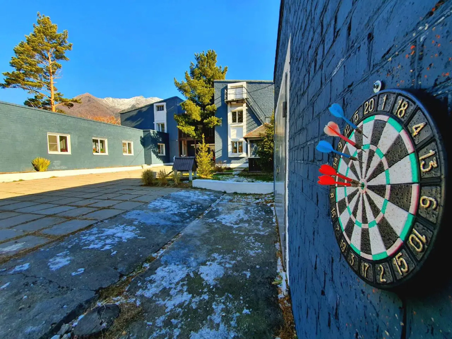 Мини-отель Подснежник