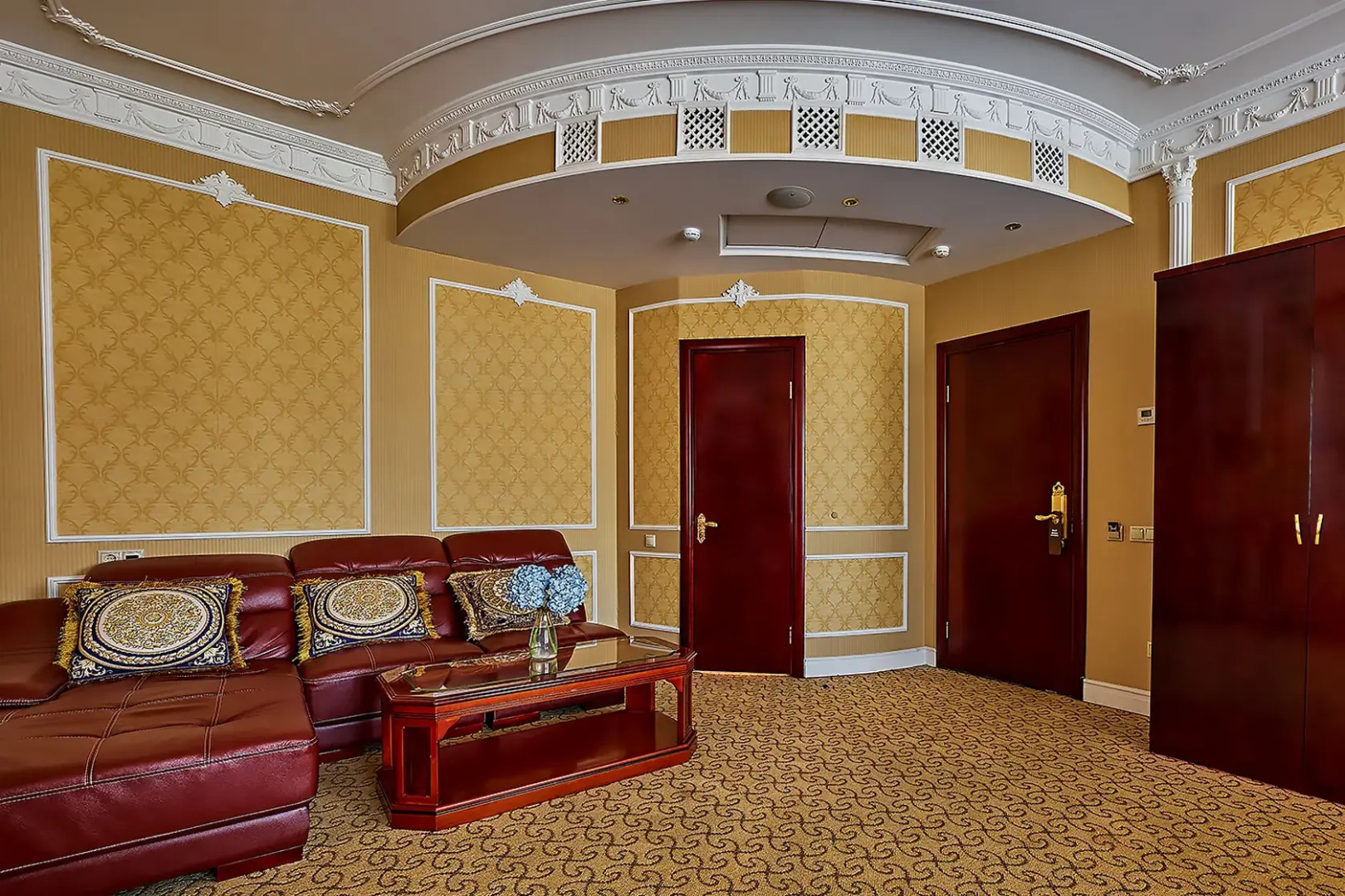 Бутик-отель The Rooms