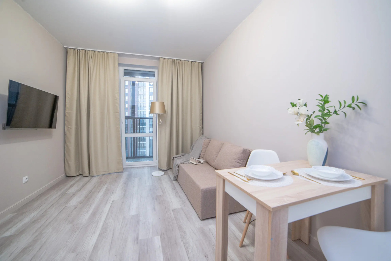 Квартира BeGuest рядом с Южным Автовокзалом