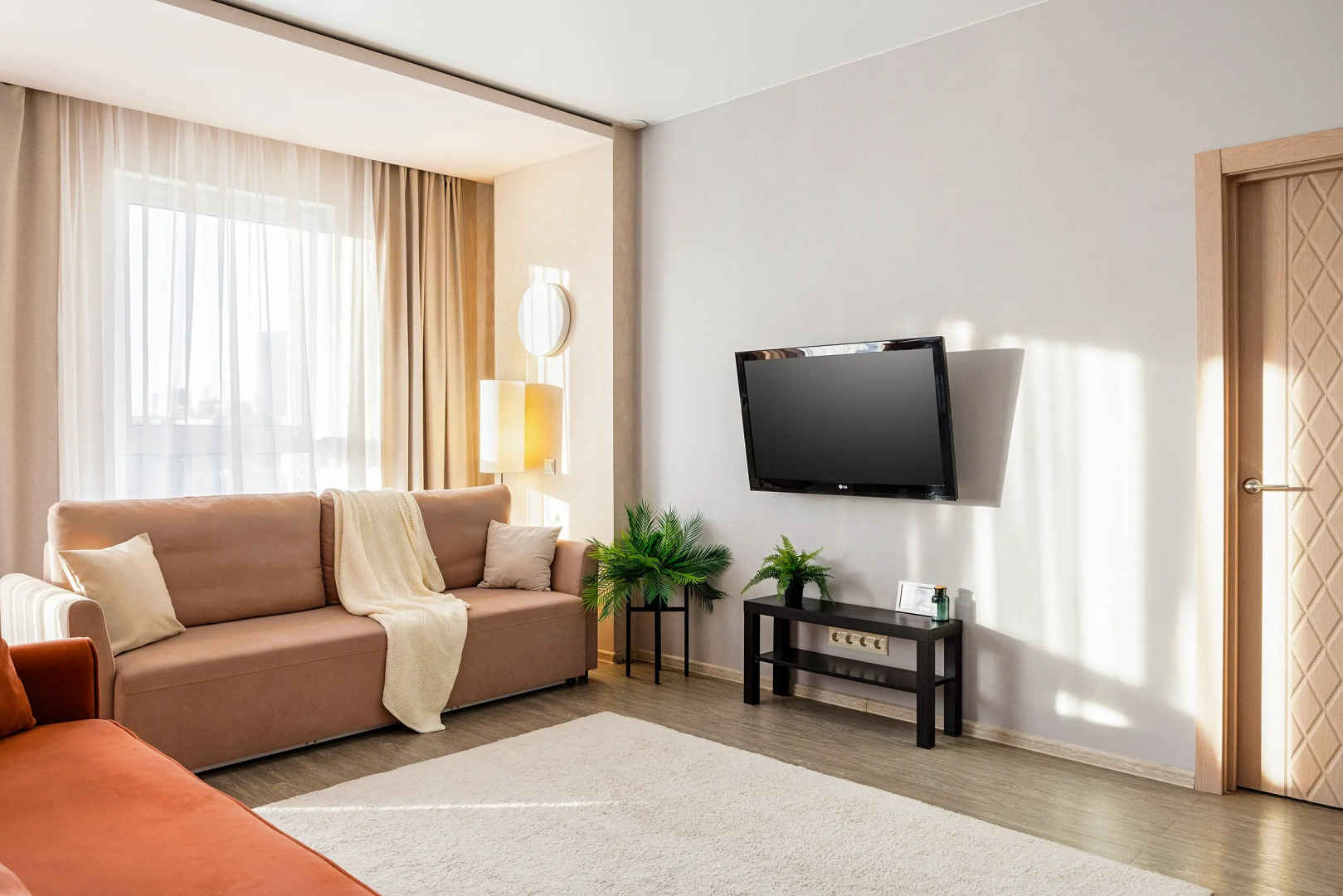 Квартира Sunvilles с бассейном