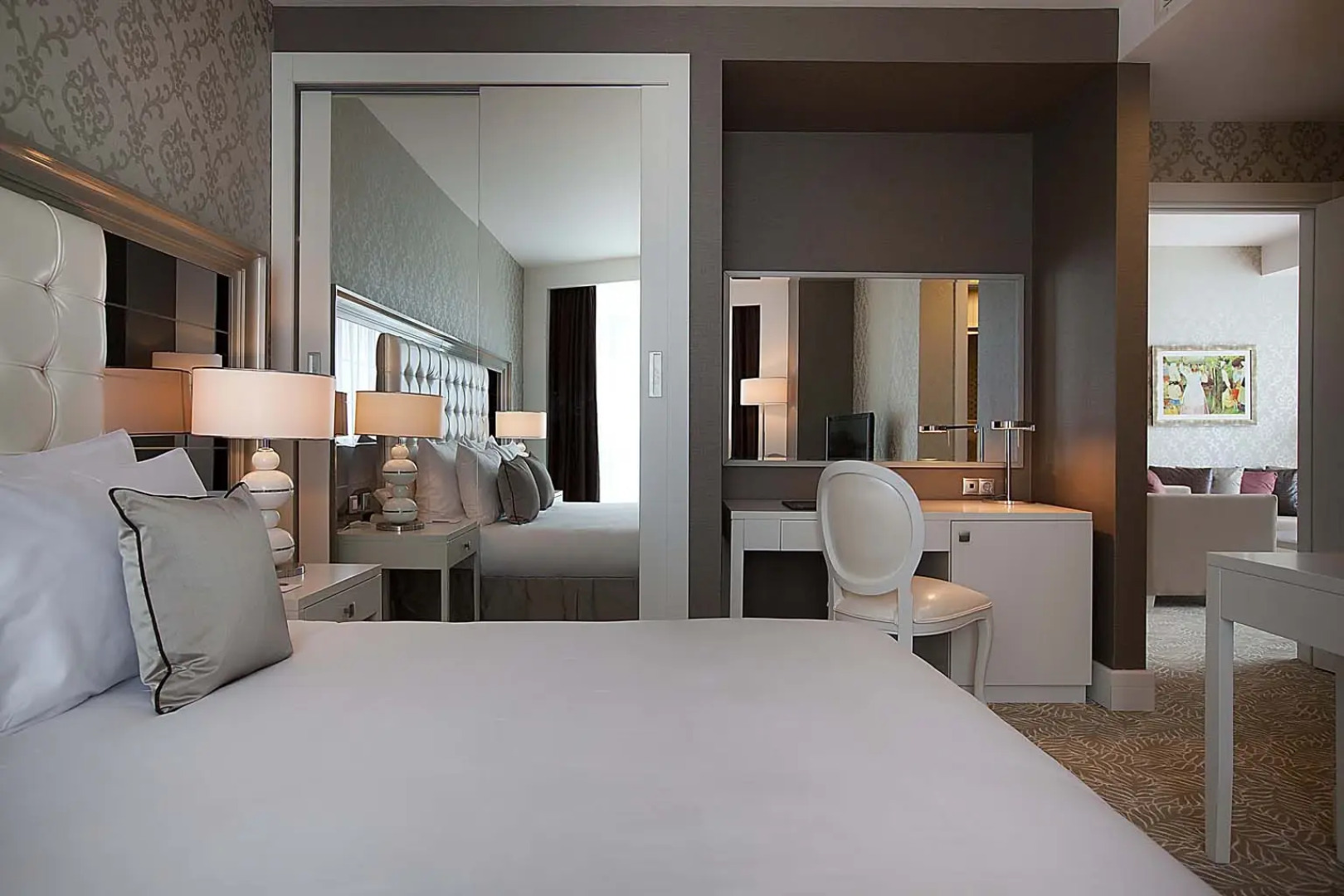 Отель Qafqaz Baku City Hotel and Residences