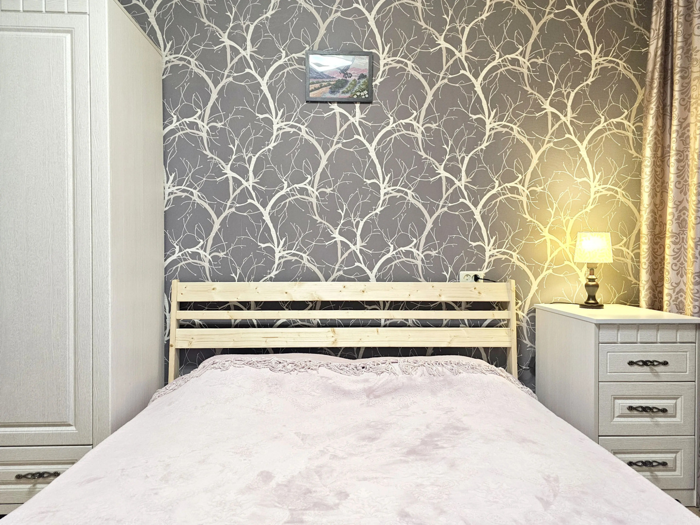 Квартира с Шикарным Видом из Окна