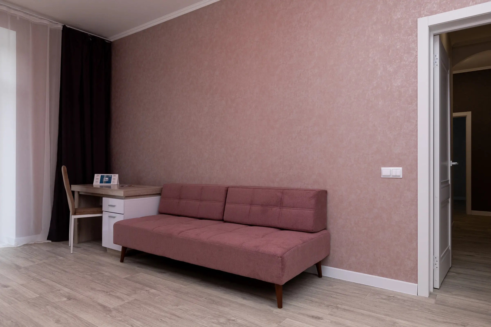 Апартаменты на Красном проспекте