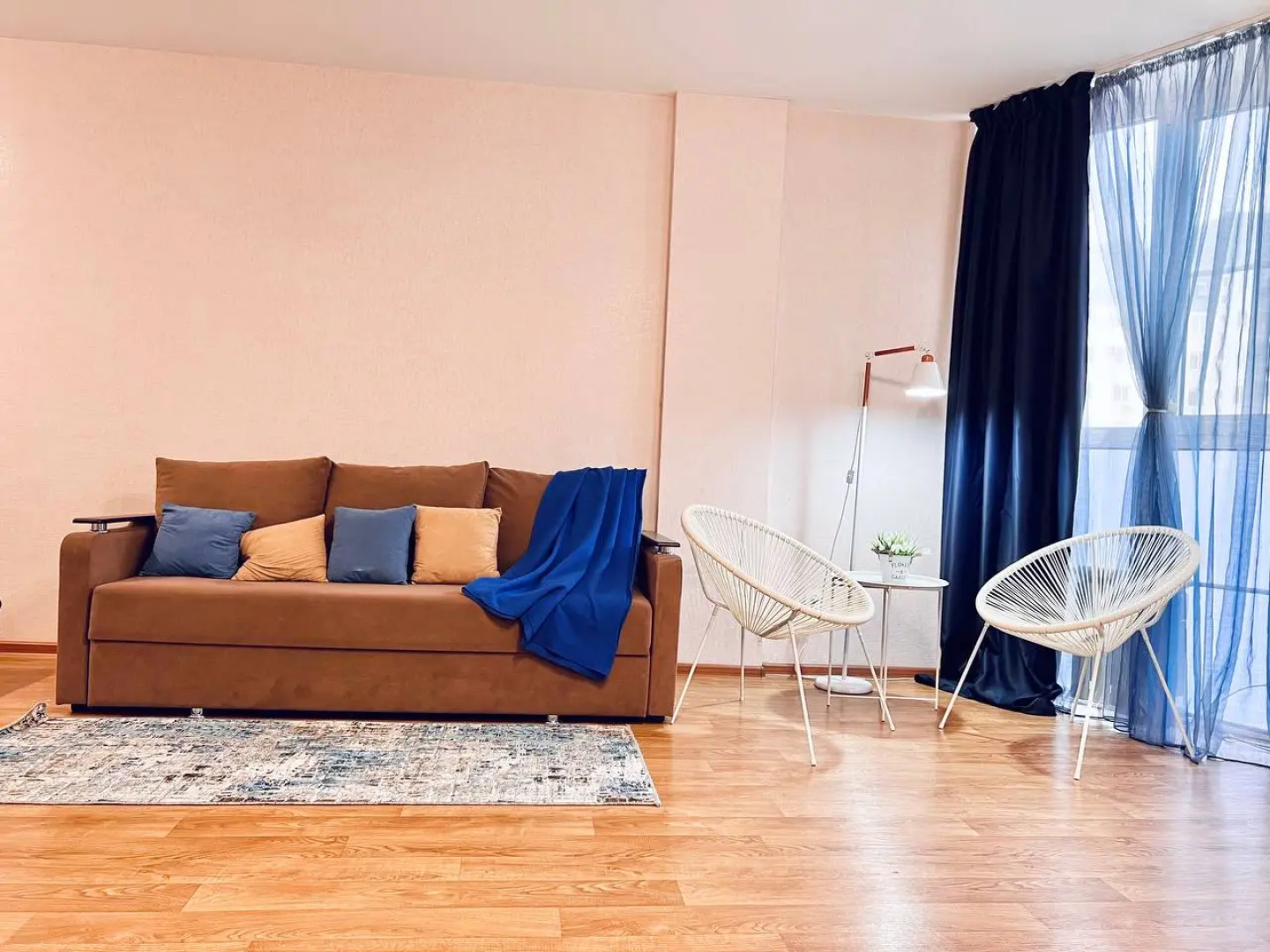 Квартира в историческом районе