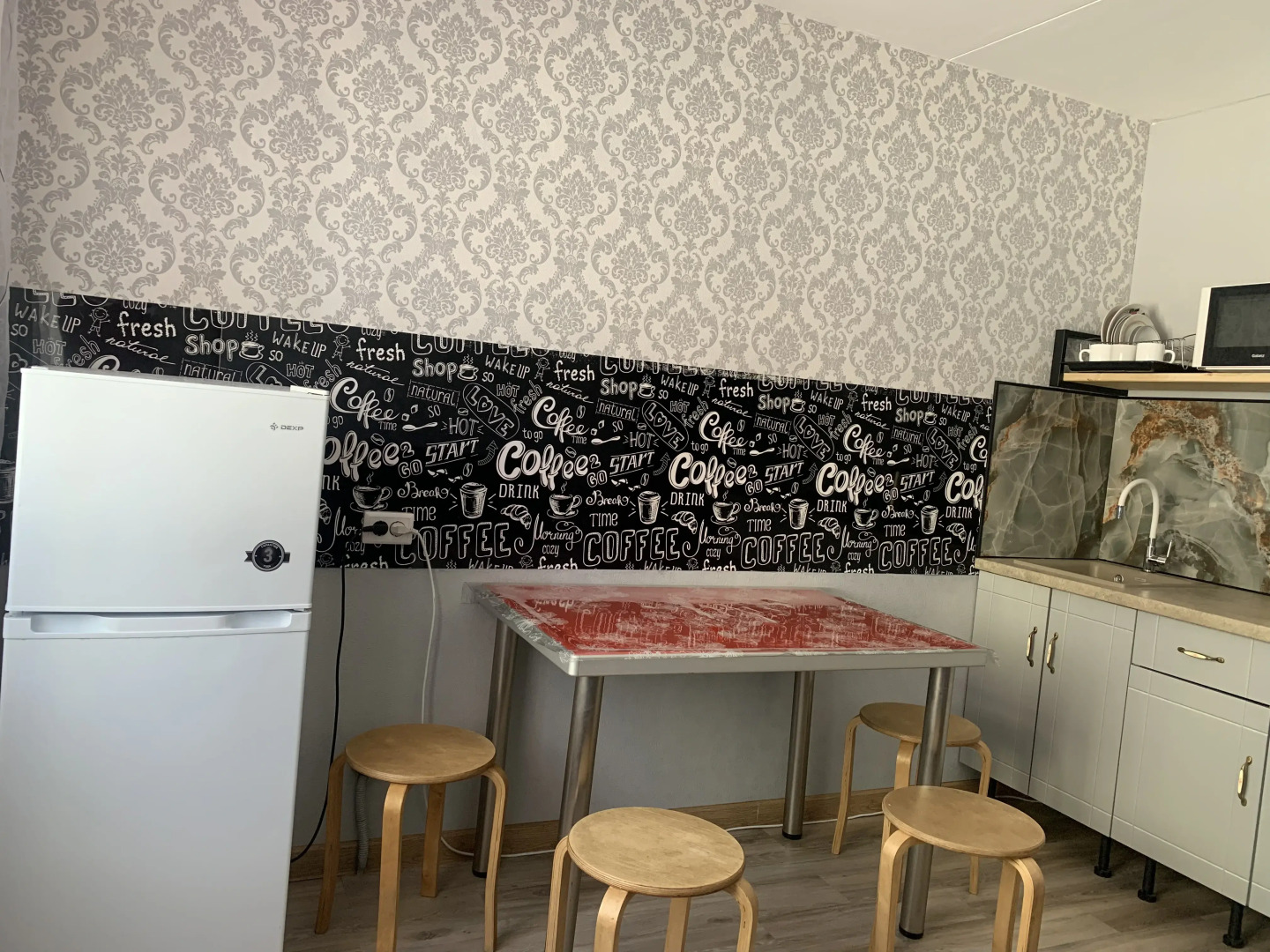 Апартаменты Каменный цветок 4/1