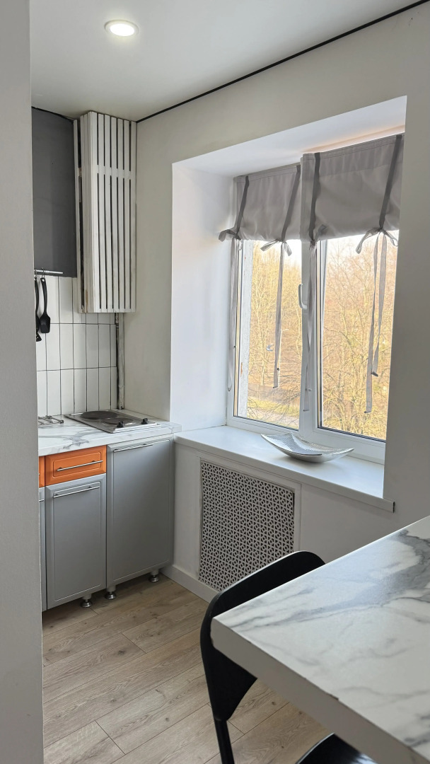 Квартира Уютная студия не далеко от центра