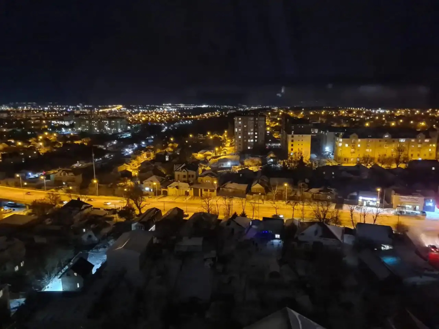 Квартира Студия в Центре Города