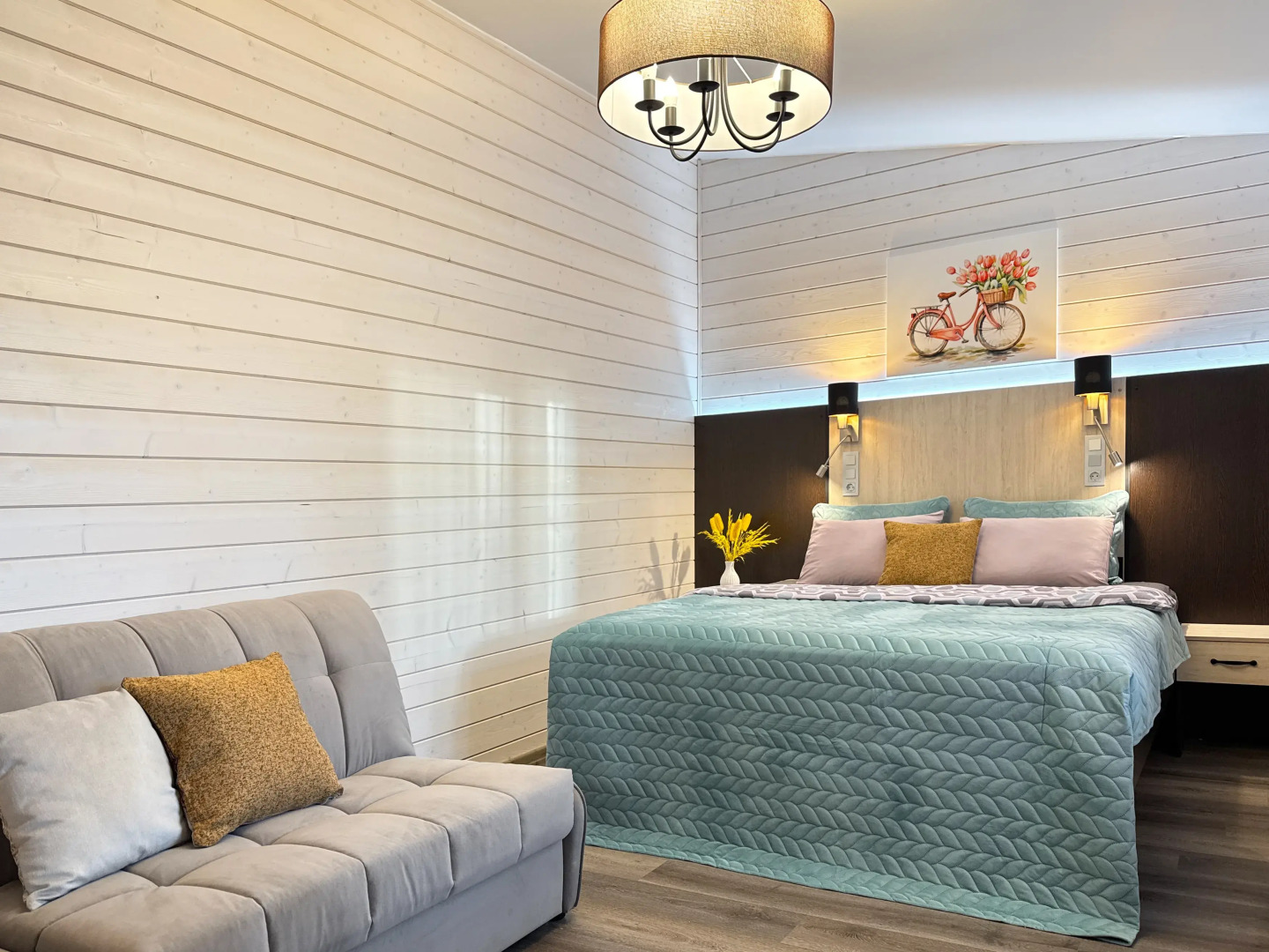 Частный дом Дача Сосновка