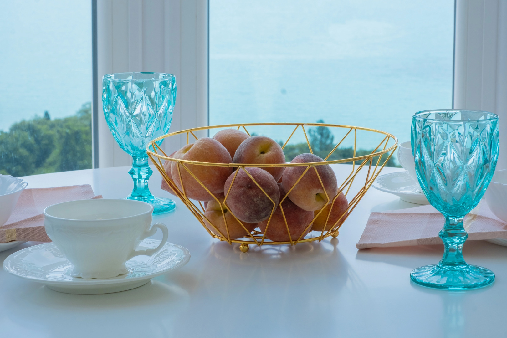 Marisol Breeze Стильная квартира с видом на море