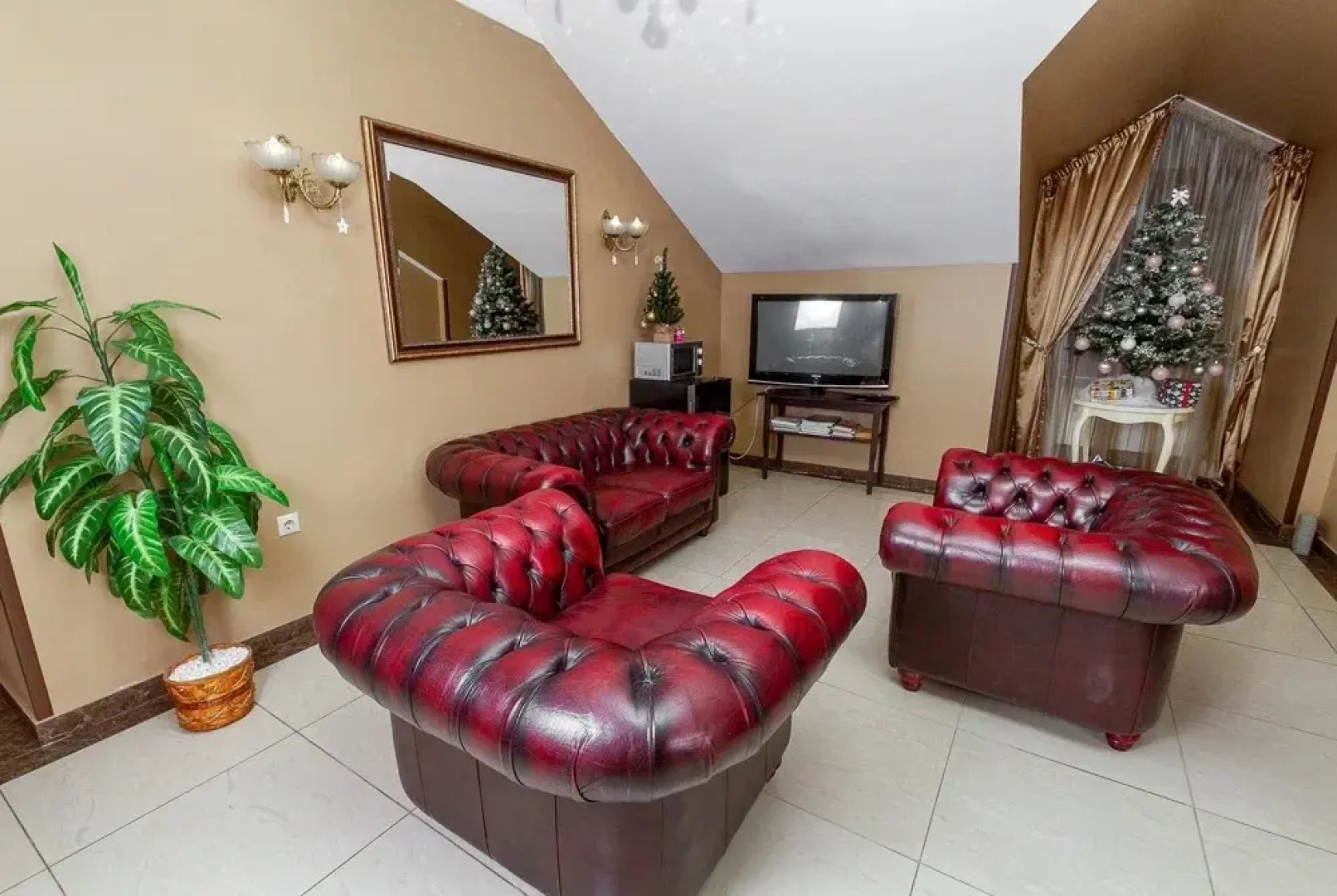 Отель Villa Lazio