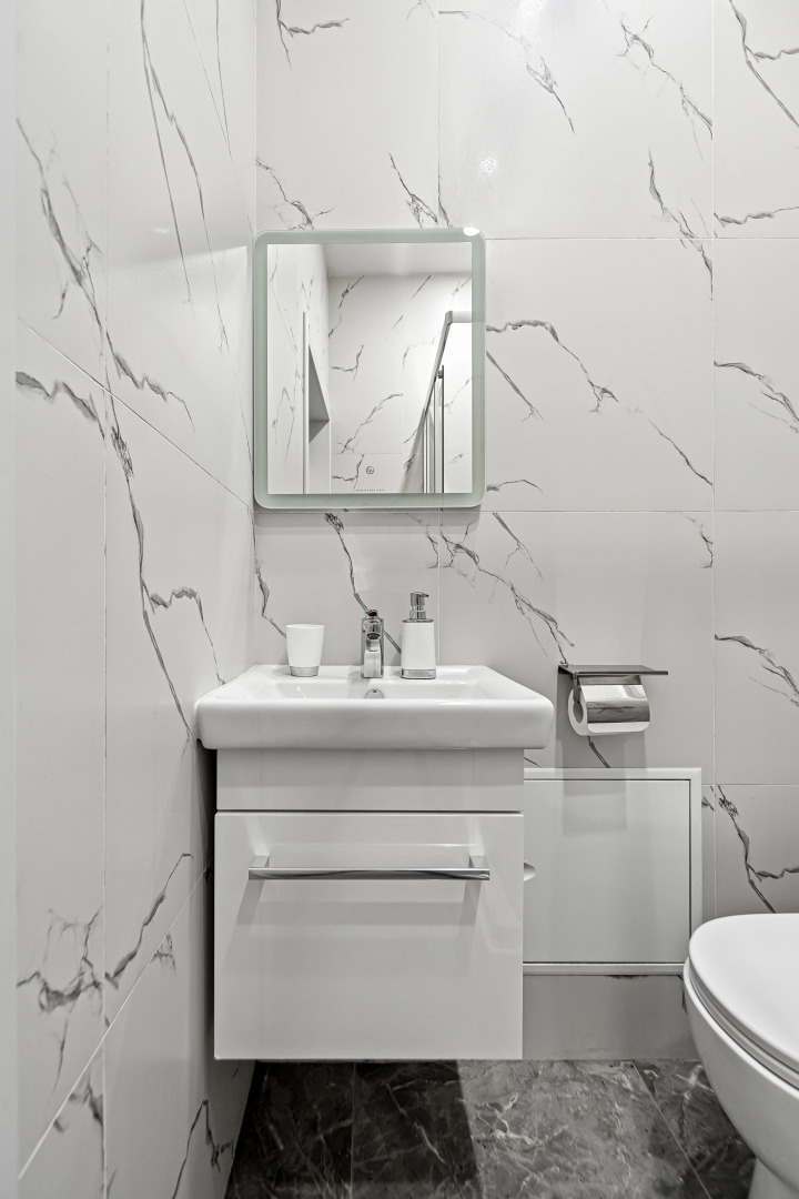 Апартаменты студия в ЖК Sky Skolkovo 2