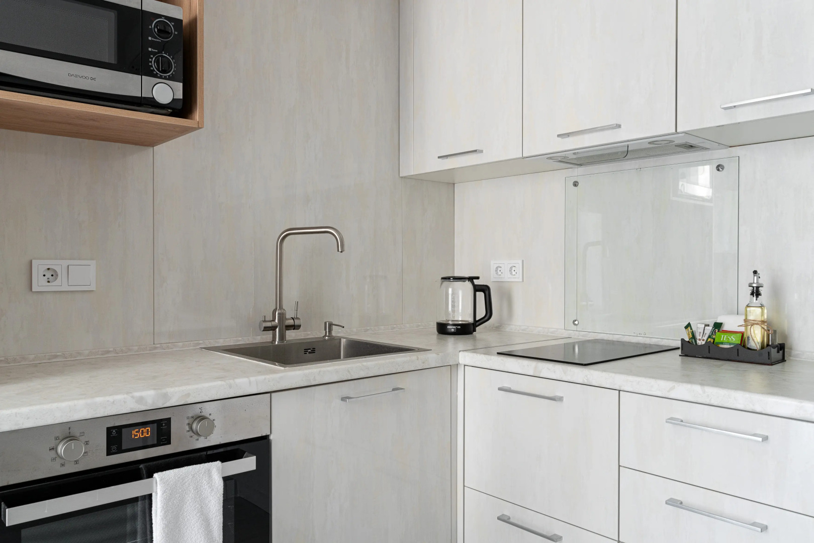 Апартаменты Сибирские номера Однокомнатные - комфорт и уют в самом центре города