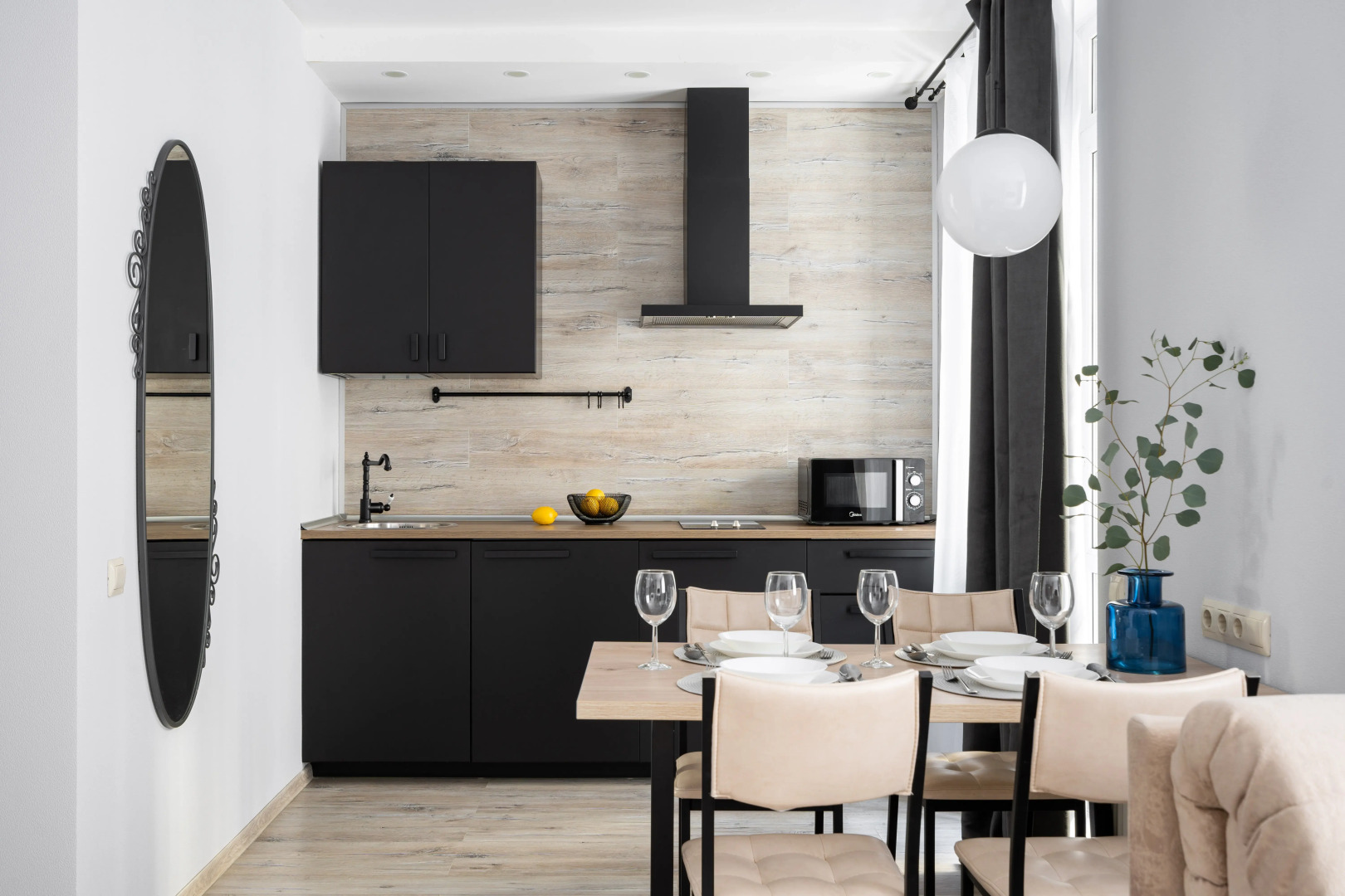 Апарт-Отель LetYourFlat ''Indigo'' 1