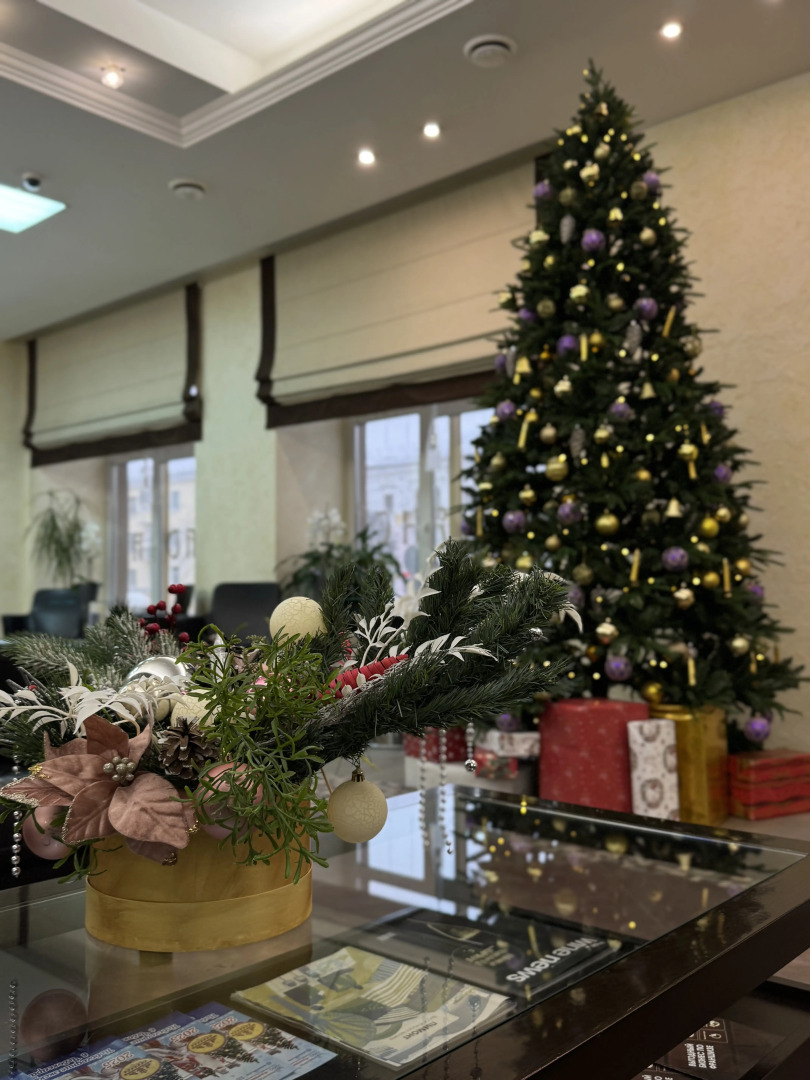 Гостиница Чувашия