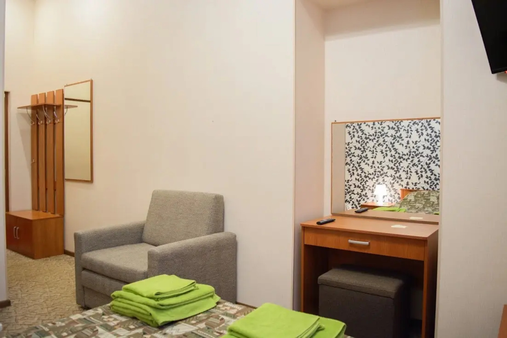 Отель Ганза