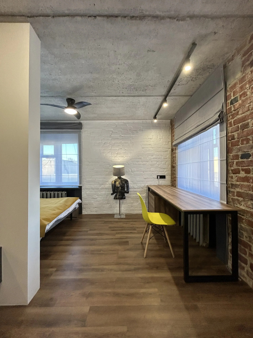 Квартира на Малышева 125А