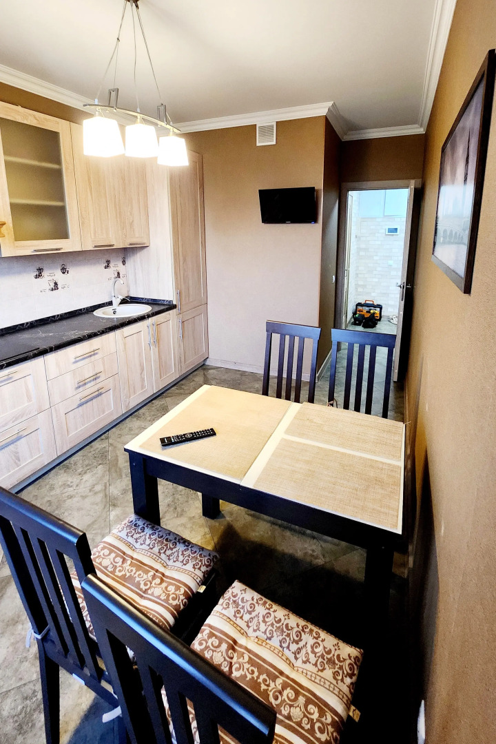 Квартира Уютная