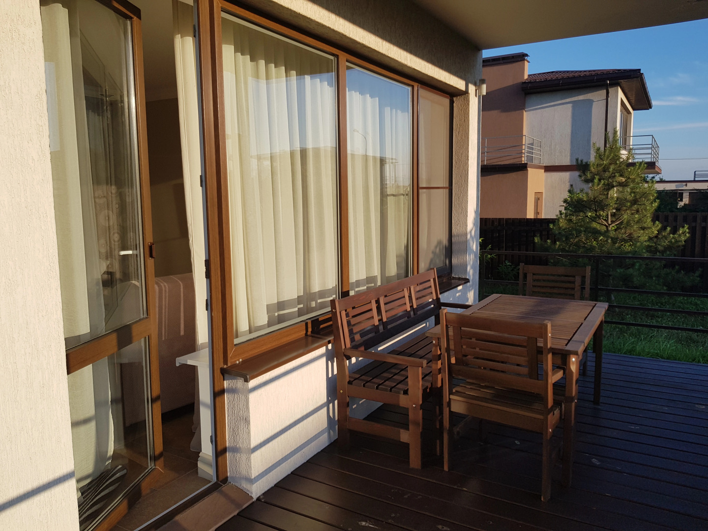 Вилла на Центральной 37