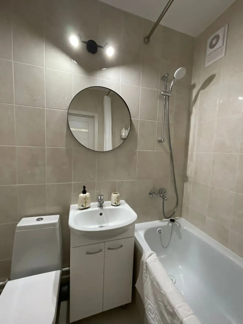 Апартаменты в поселке Песочном