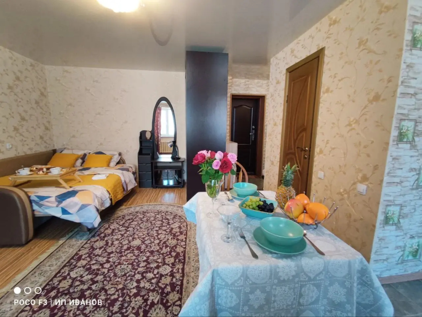 Апартаменты на Маслакова 2