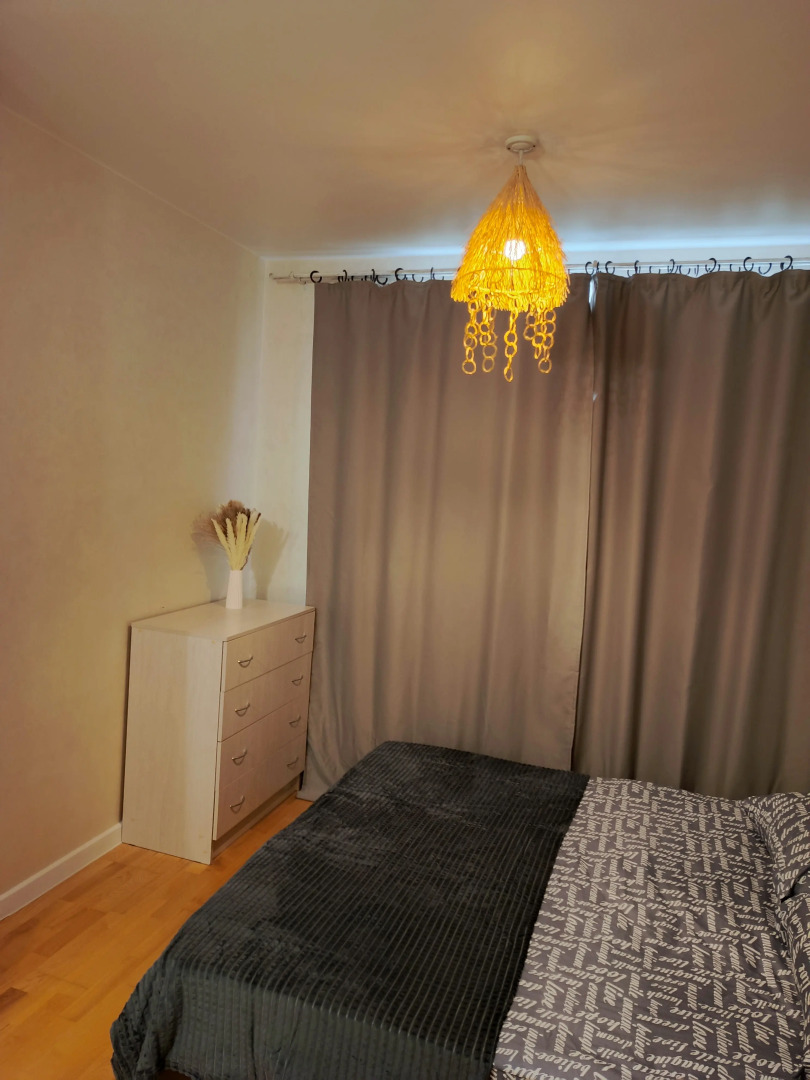 Квартира Студия с Красивым Видом