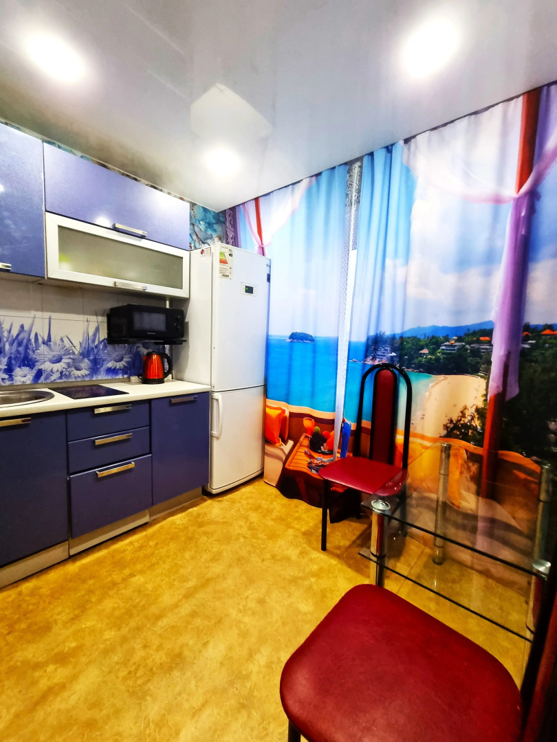 Апартаменты на Таймырской 2-х комнатные