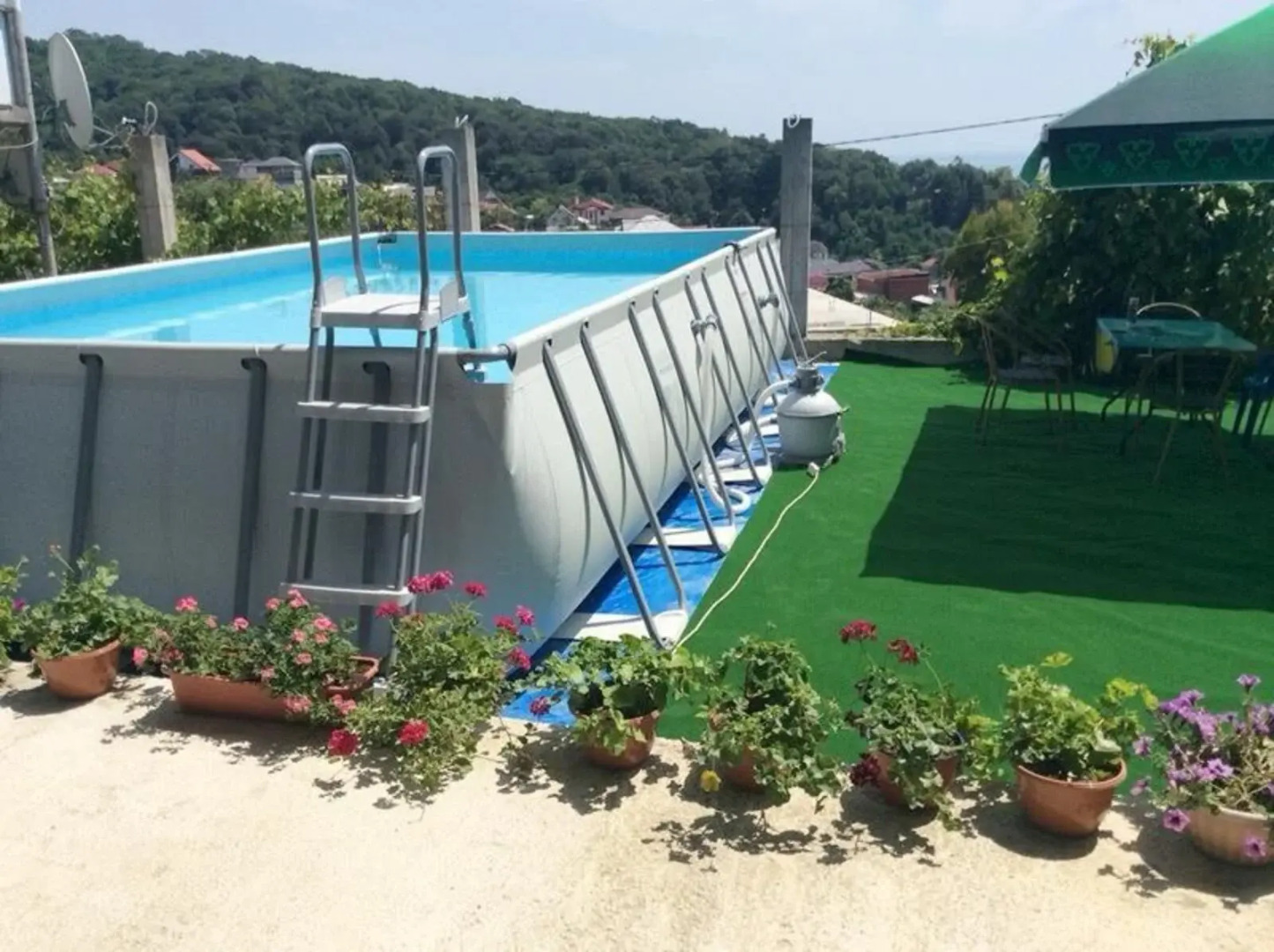 Гостевой дом Южная Пальмира