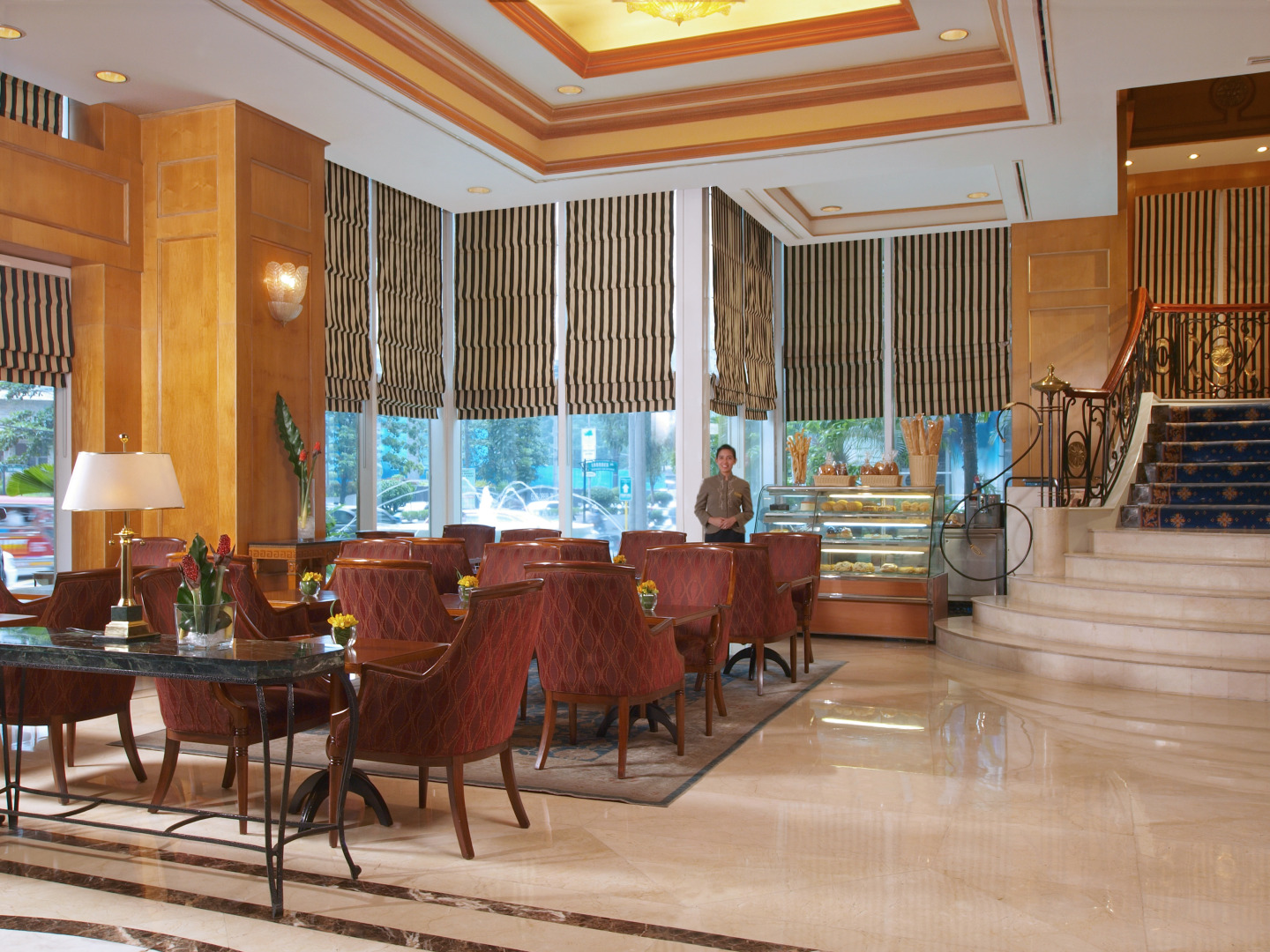 Отель Richmonde Hotel Ortigas