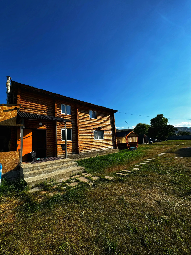 Гостевой дом Kolsay Kazakh Village