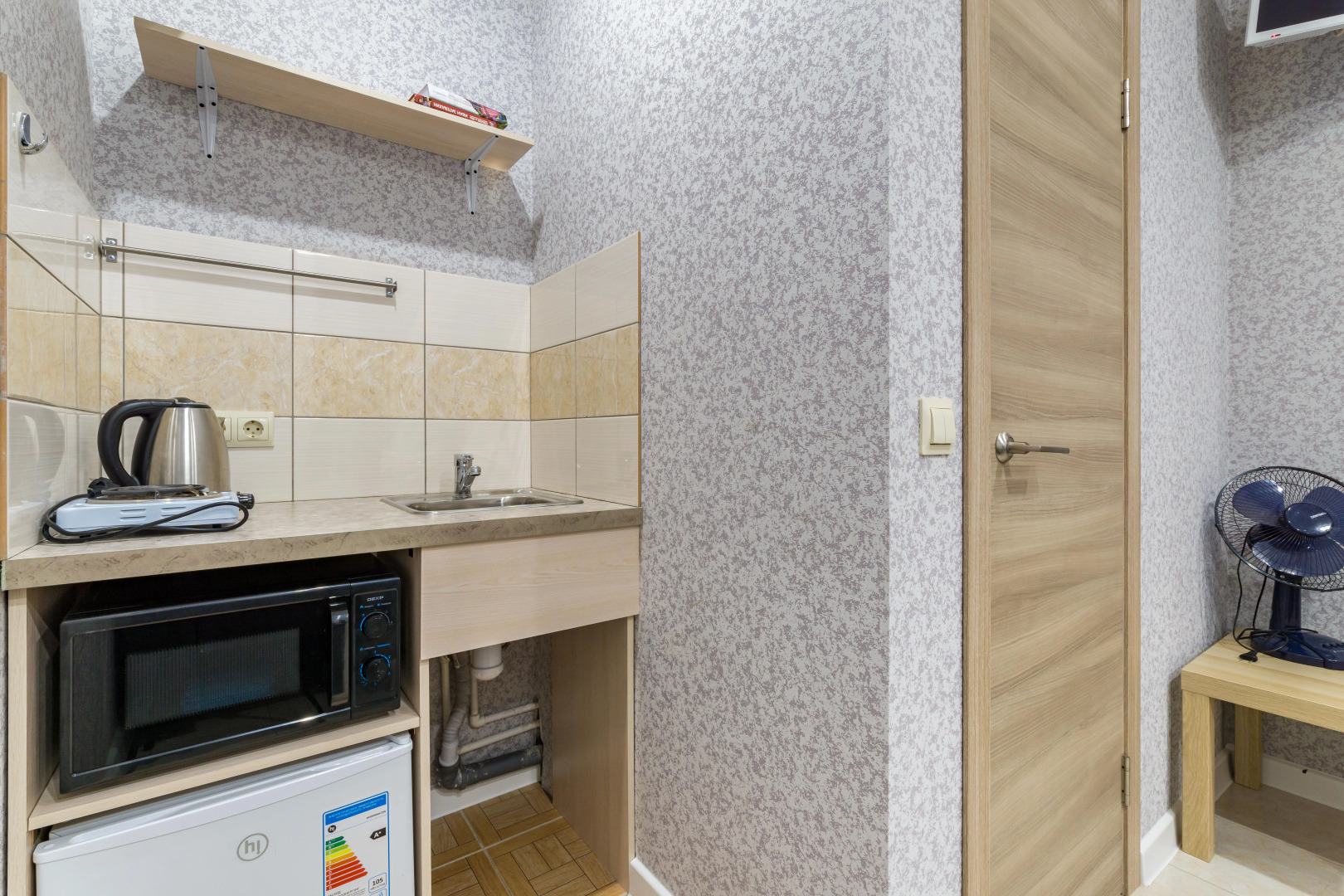 Апартаменты Глобус на Крестинского 35